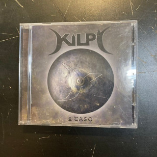 Kilpi - II taso CD (VG+/M-) -heavy metal-